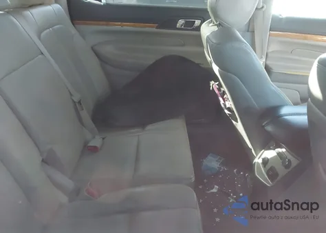 2011 Lincoln Mkt Ecoboost z USA, uszkodzony, nr VIN 2LMHJ5AT1BBJ50206